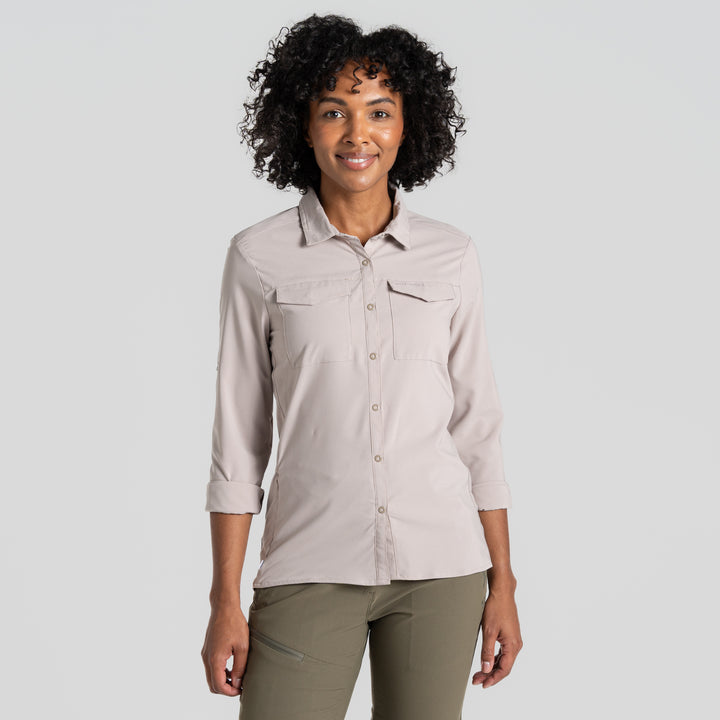 Craghoppers Nosilife Pro III LS Shirt Women's