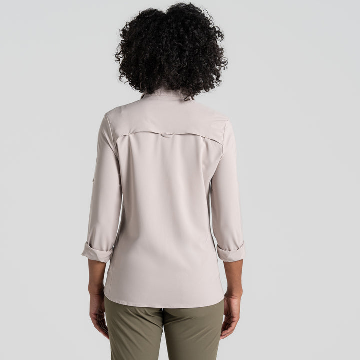 Craghoppers Nosilife Pro III LS Shirt Women's