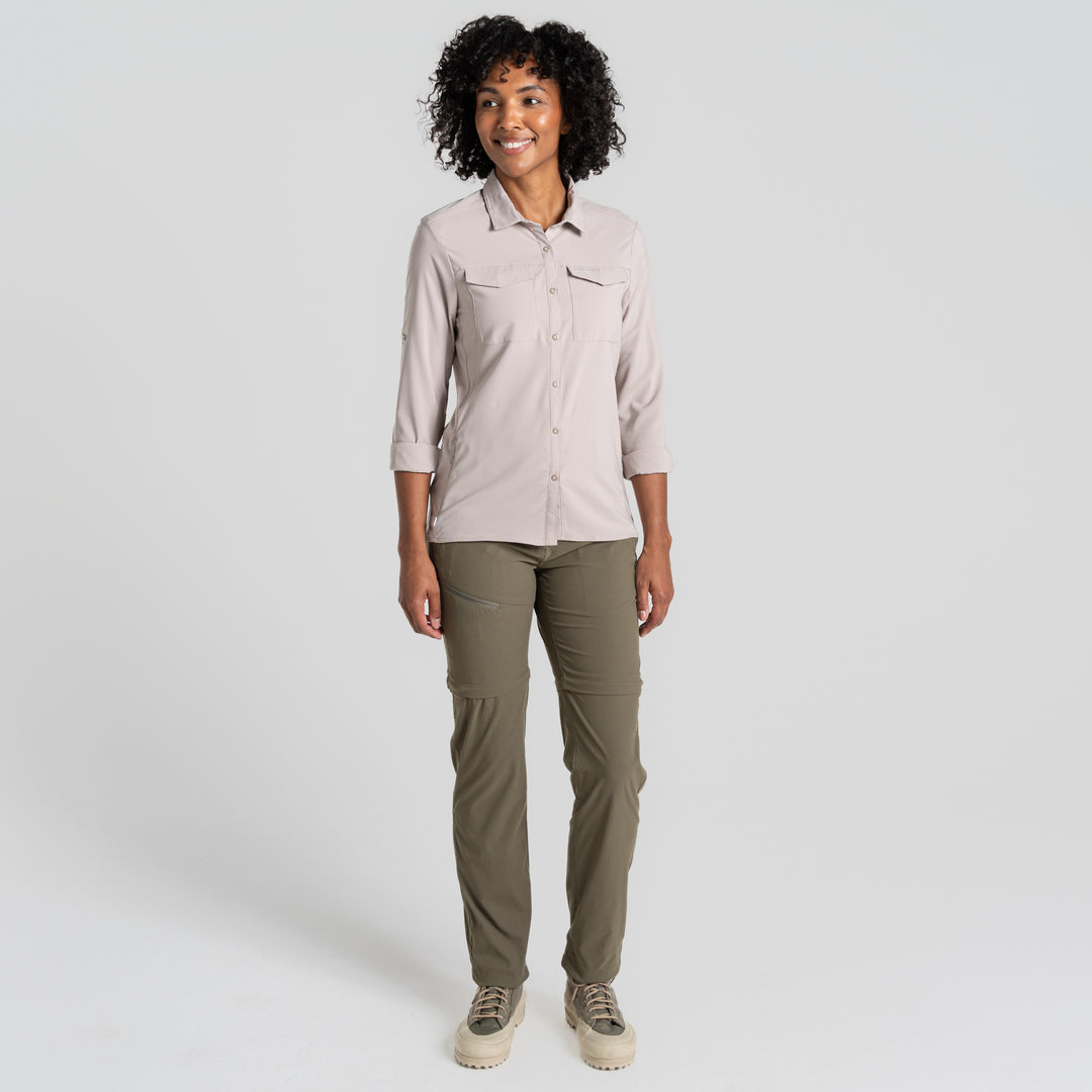 Craghoppers Nosilife Pro III LS Shirt Women's