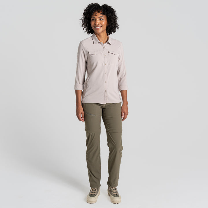 Craghoppers Nosilife Pro III LS Shirt Women's