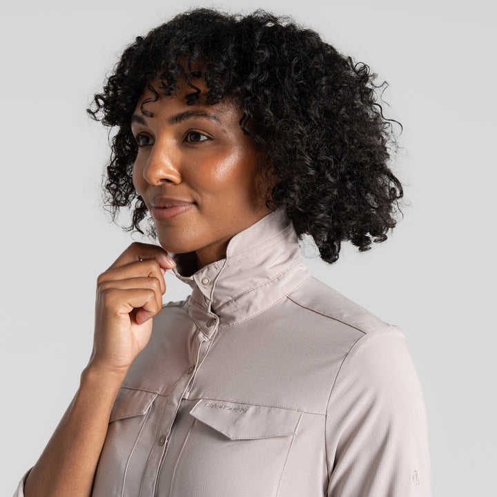 Craghoppers Nosilife Pro III LS Shirt Women's