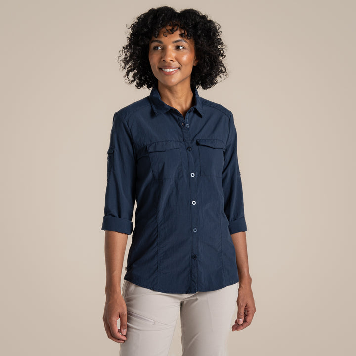 Craghoppers NosiLife Adventure LS Shirt III Women's
