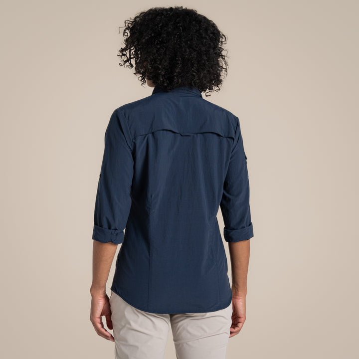 Craghoppers NosiLife Adventure LS Shirt III Women's