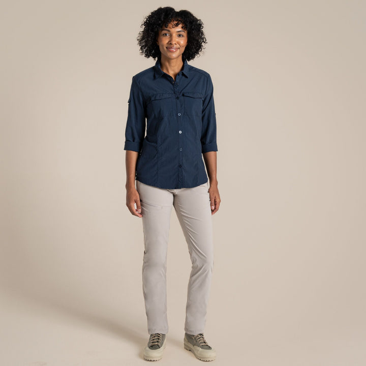 Craghoppers NosiLife Adventure LS Shirt III Women's