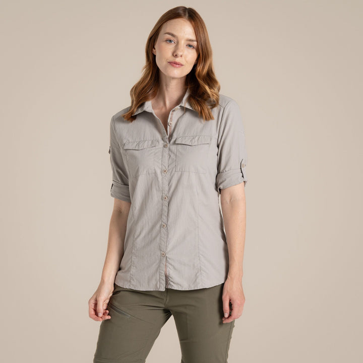 Craghoppers NosiLife Adventure LS Shirt III Women's