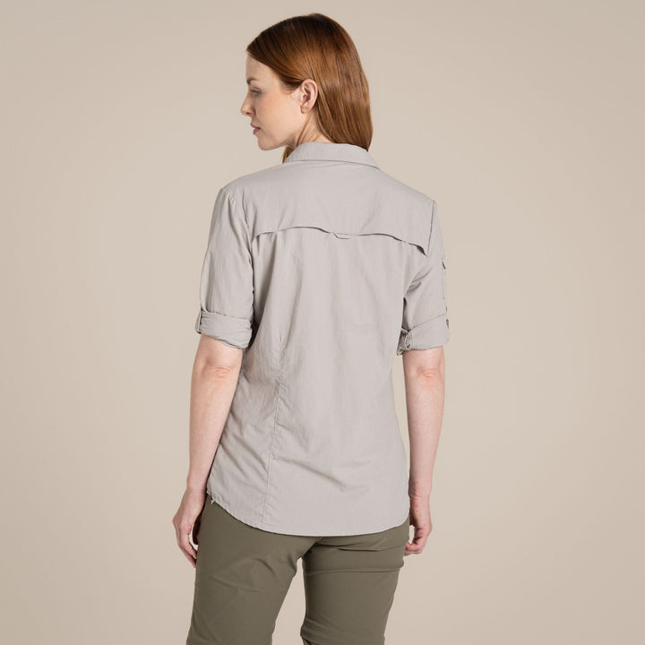 Craghoppers NosiLife Adventure LS Shirt III Women's