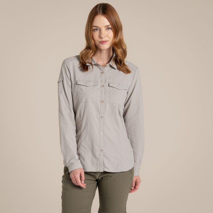 Craghoppers NosiLife Adventure LS Shirt III Women's