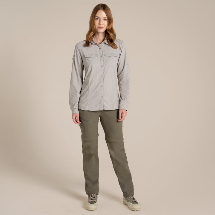 Craghoppers NosiLife Adventure LS Shirt III Women's
