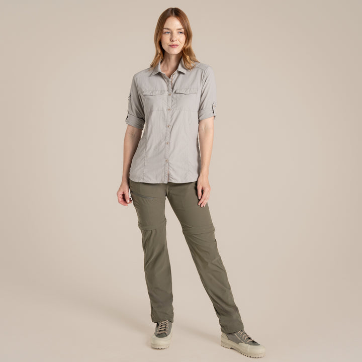 Craghoppers NosiLife Adventure LS Shirt III Women's