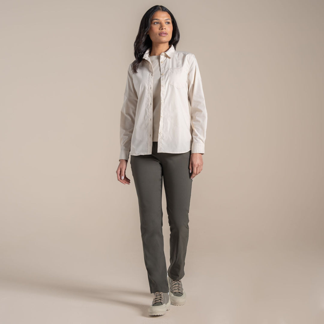 Craghoppers Kiwi III LS Shirt Women's
