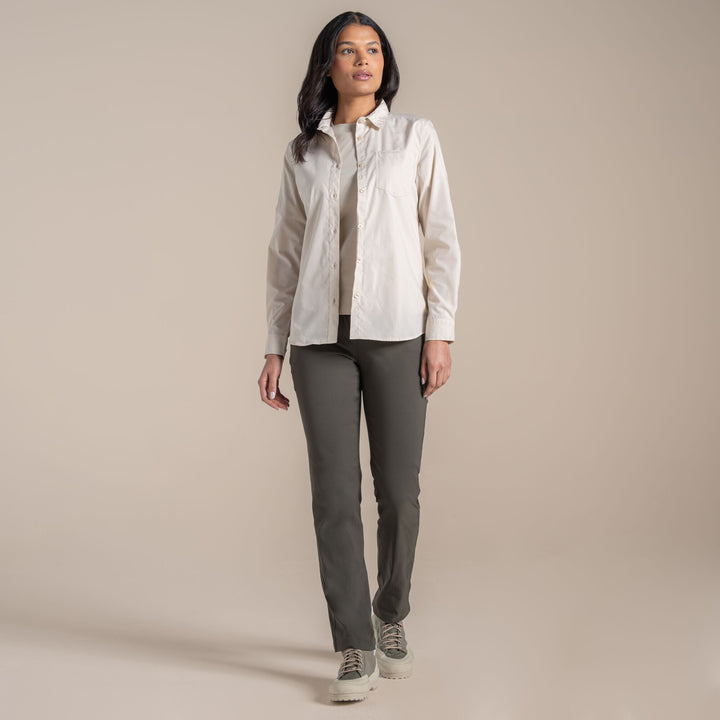 Craghoppers Kiwi III LS Shirt Women's
