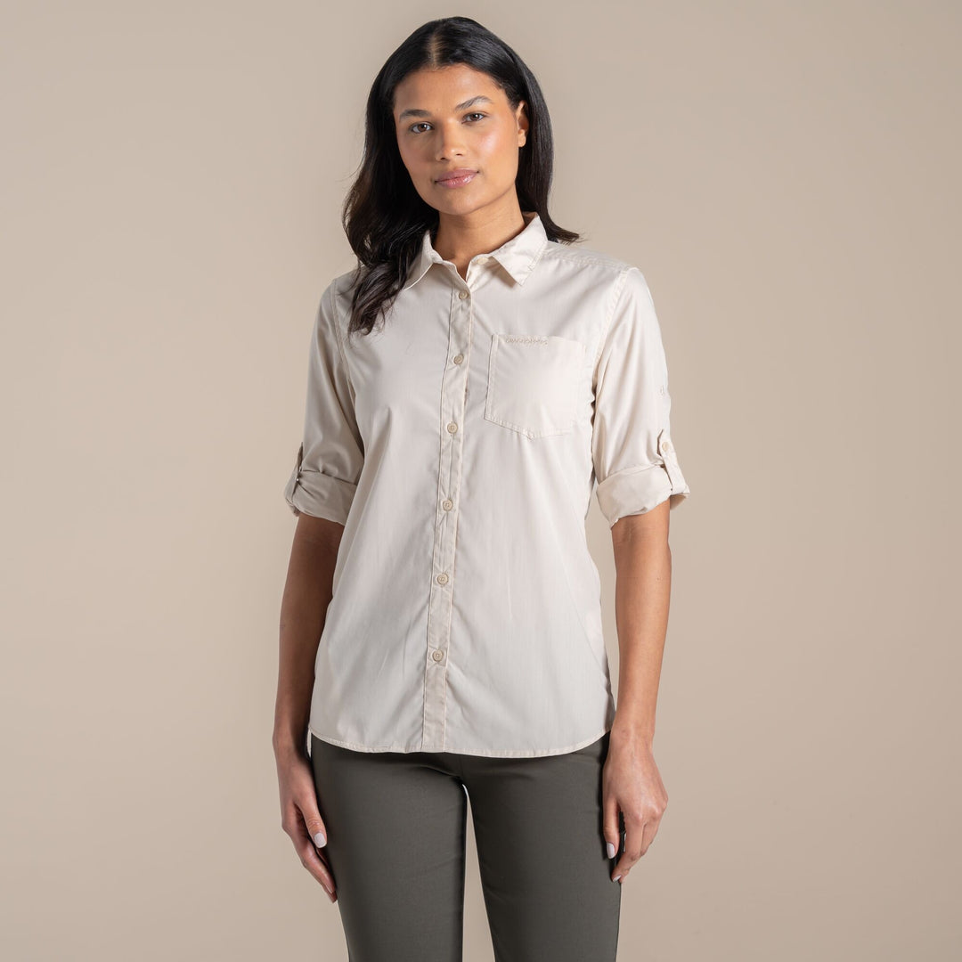 Craghoppers Kiwi III LS Shirt Women's
