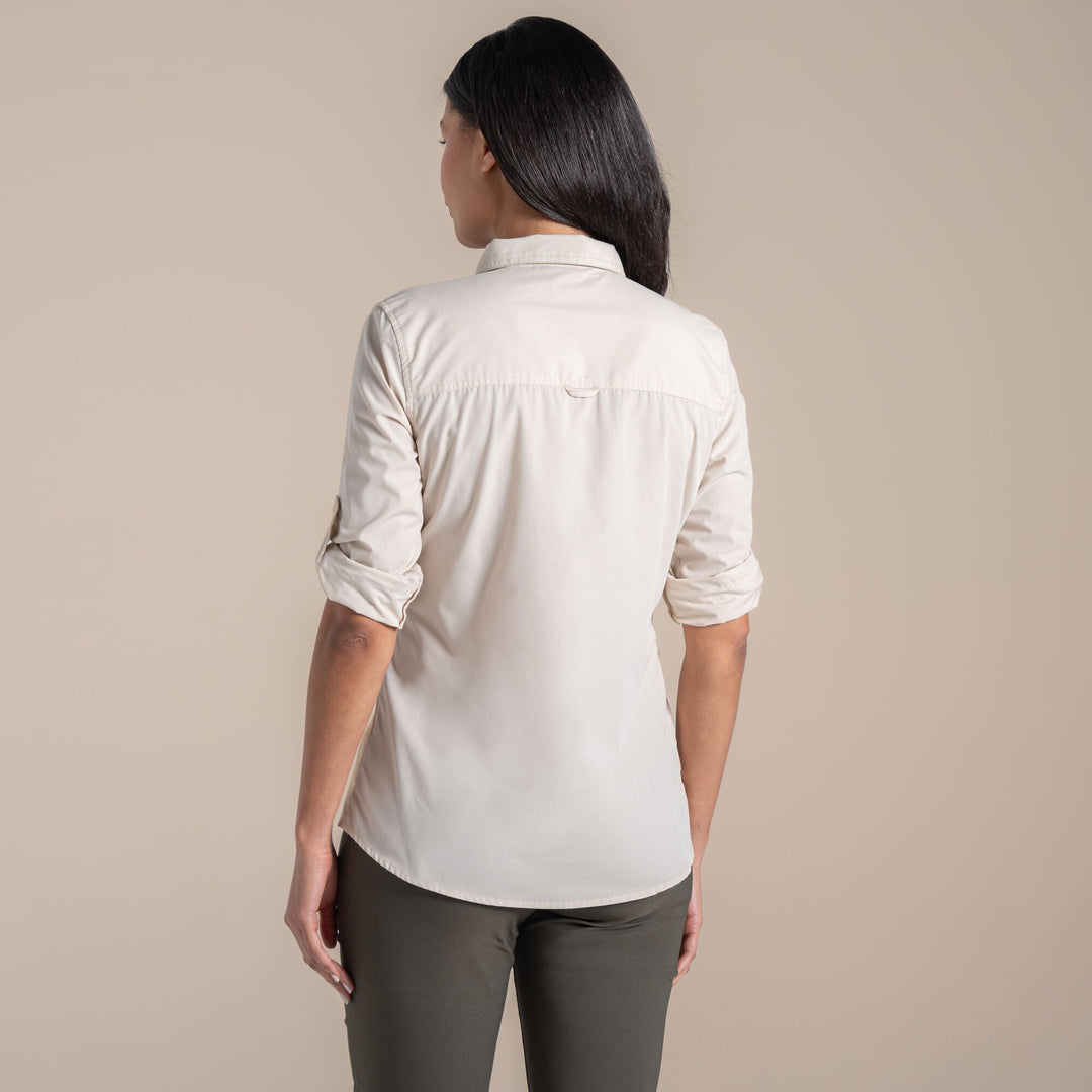 Craghoppers Kiwi III LS Shirt Women's