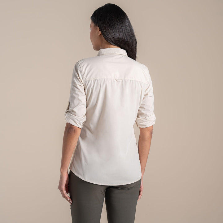 Craghoppers Kiwi III LS Shirt Women's