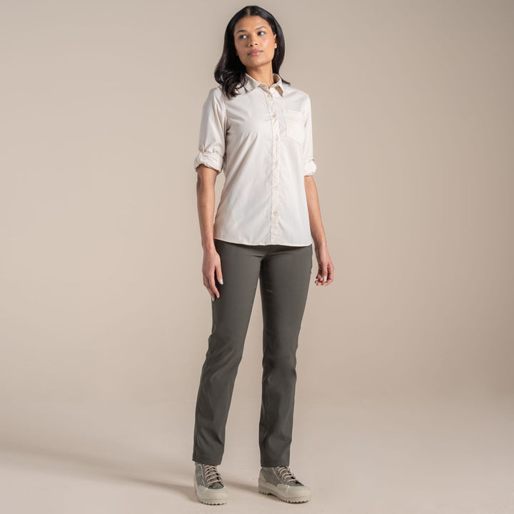 Craghoppers Kiwi III LS Shirt Women's