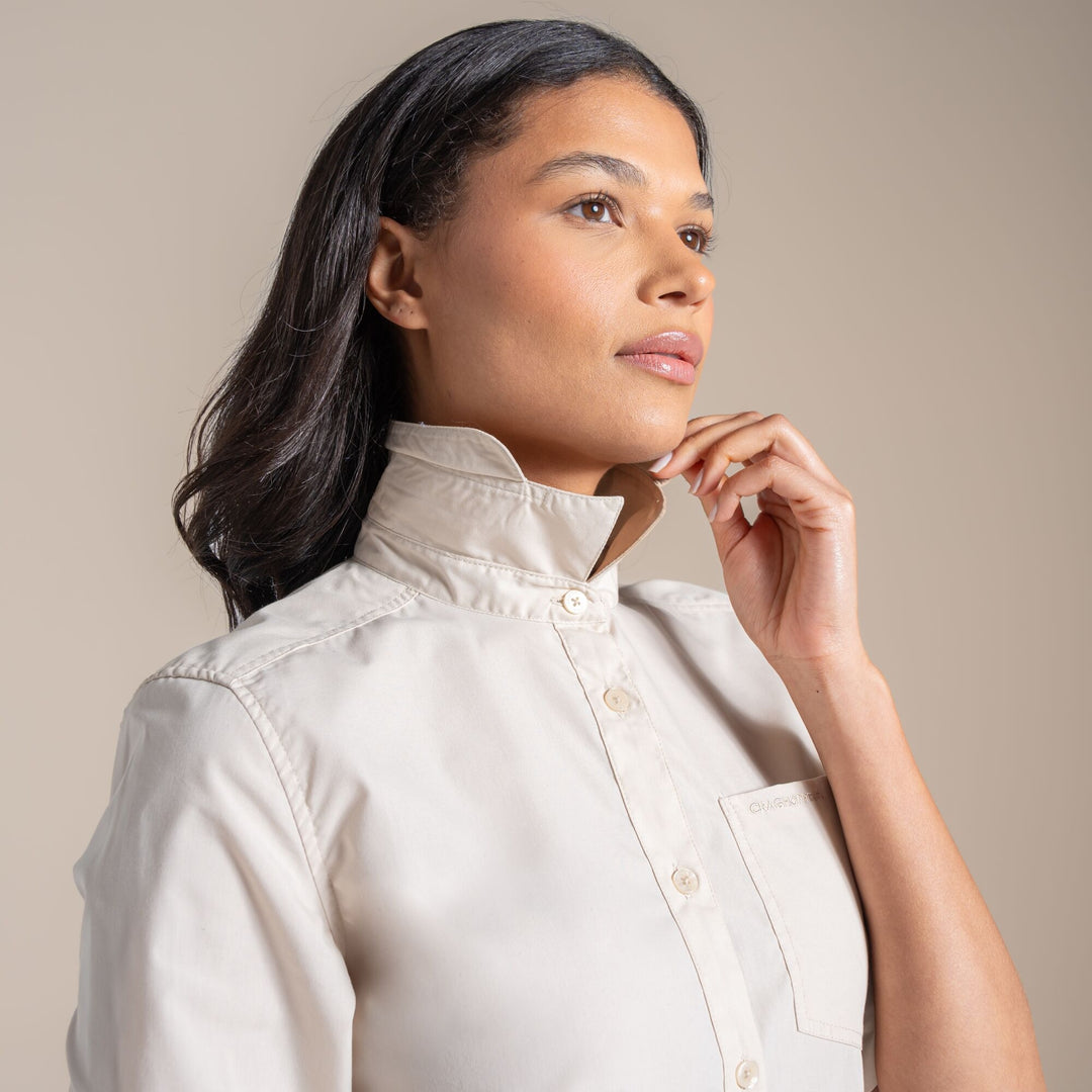 Craghoppers Kiwi III LS Shirt Women's