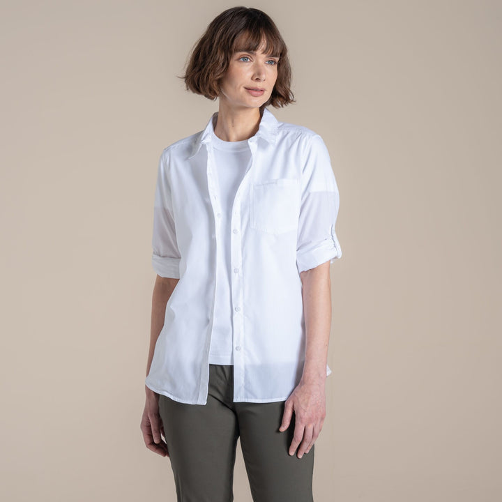 Craghoppers Kiwi III LS Shirt Women's
