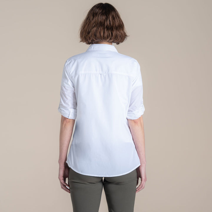 Craghoppers Kiwi III LS Shirt Women's