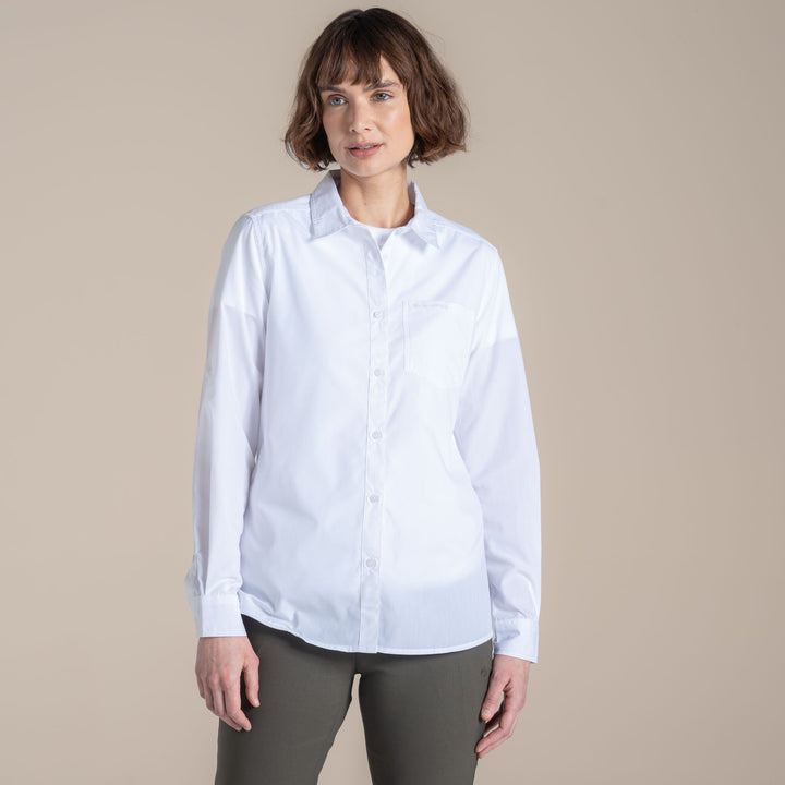 Craghoppers Kiwi III LS Shirt Women's