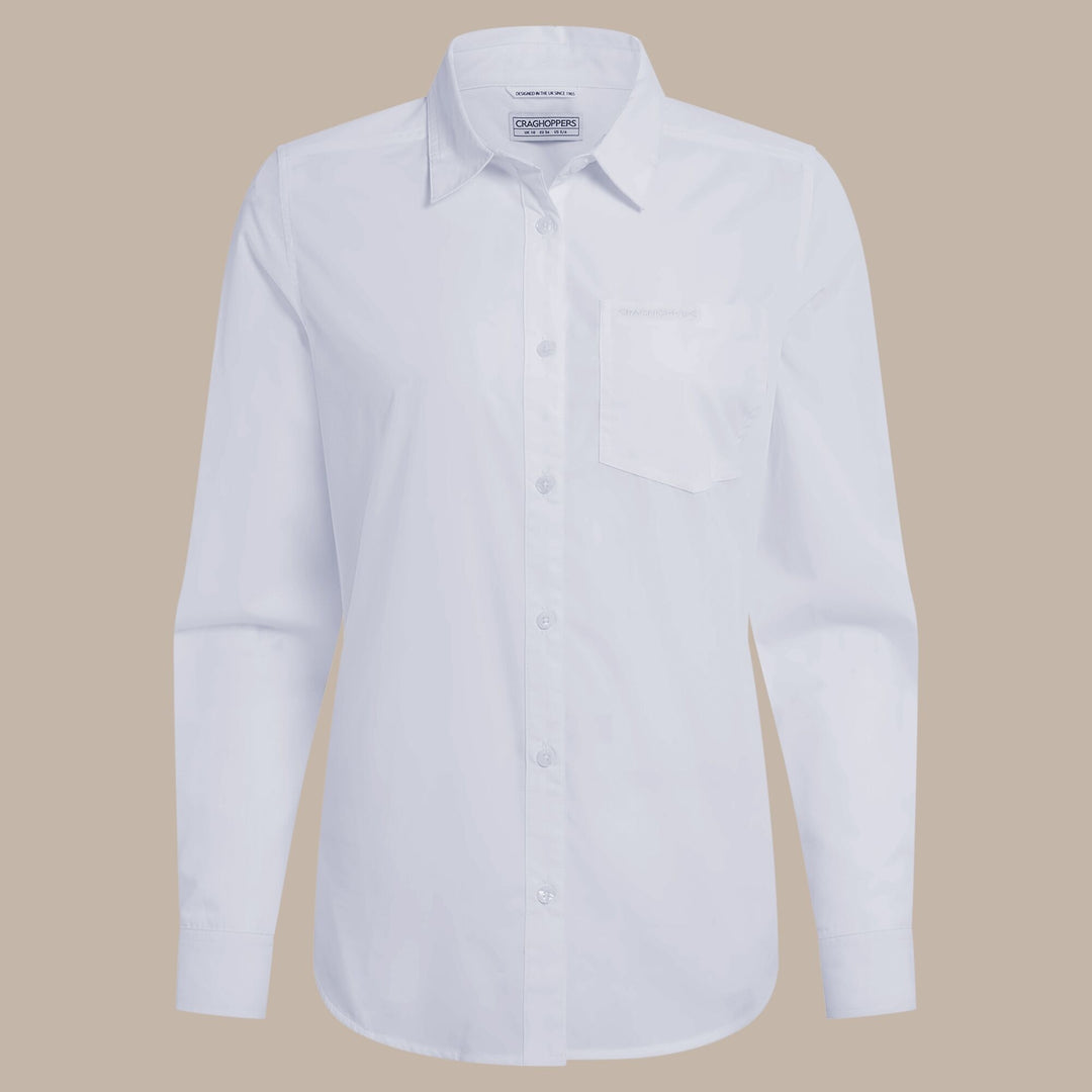 Craghoppers Kiwi III LS Shirt Women's