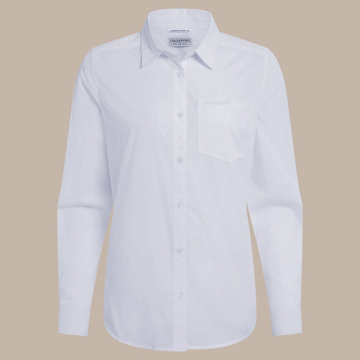 Craghoppers Kiwi III LS Shirt Women's