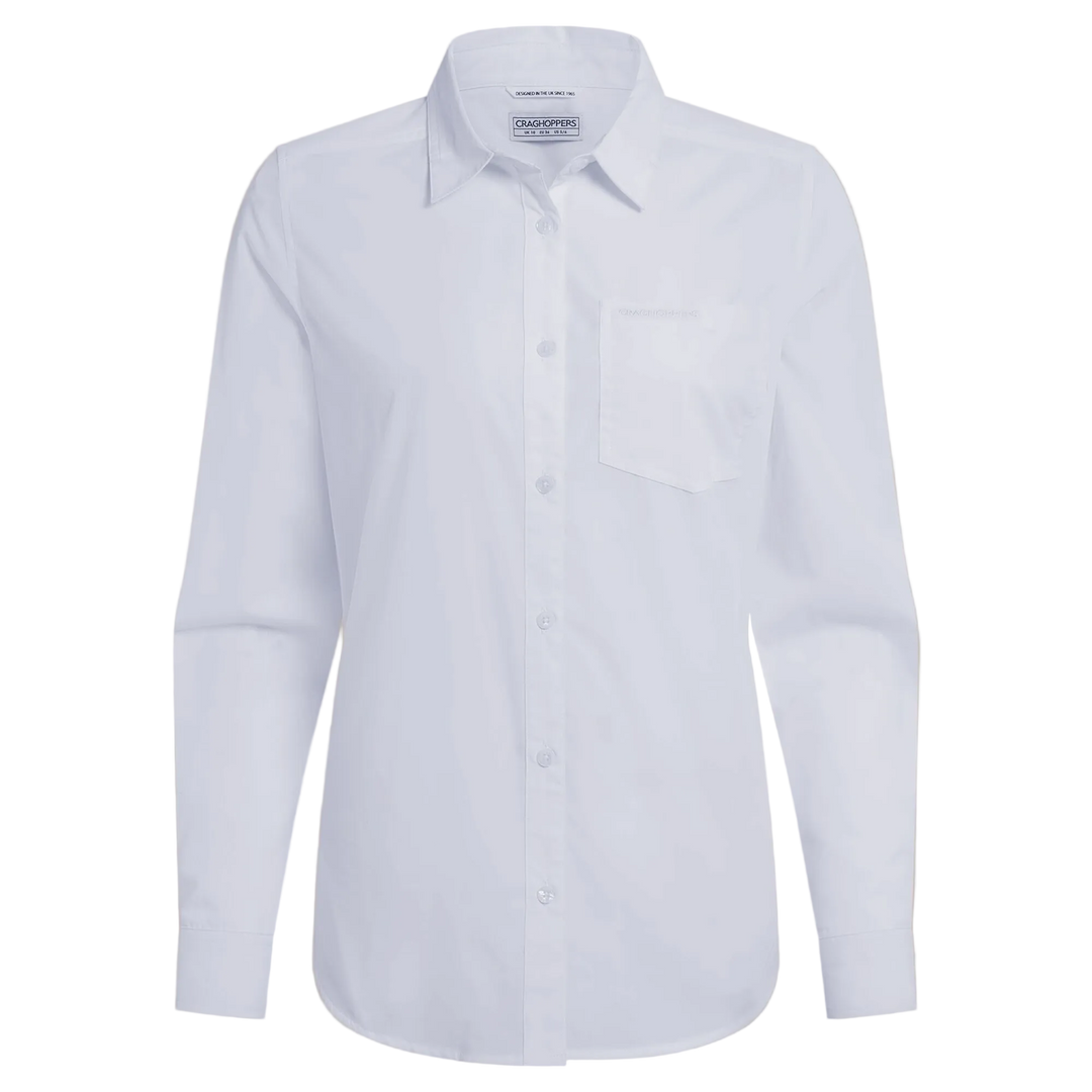 Craghoppers Kiwi III LS Shirt Women&