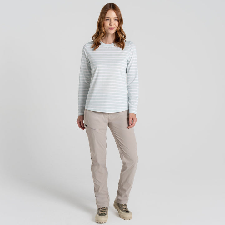 Women's NosiLife Akona Long Sleeved Top