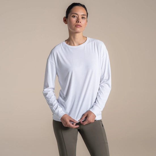 Craghoppers Nosilife SolarShield+ Long Sleeve Women&