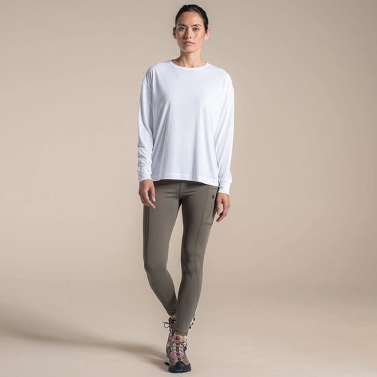 Craghoppers Nosilife SolarShield+ Long Sleeve Women&