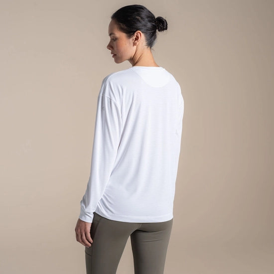 Craghoppers Nosilife SolarShield+ Long Sleeve Women&