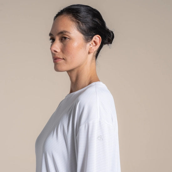 Craghoppers Nosilife SolarShield+ Long Sleeve Women&