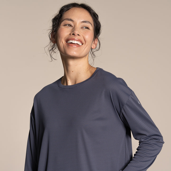 Craghoppers Nosilife SolarShield+ Long Sleeve Women&