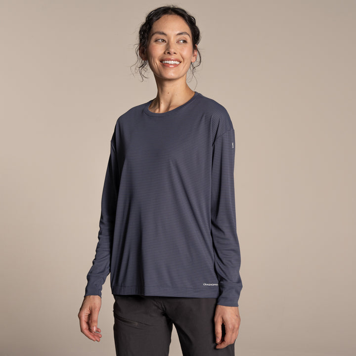 Craghoppers Nosilife SolarShield+ Long Sleeve Women&