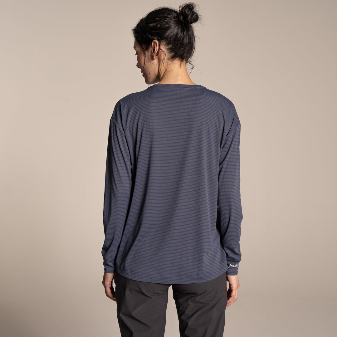 Craghoppers Nosilife SolarShield+ Long Sleeve Women&