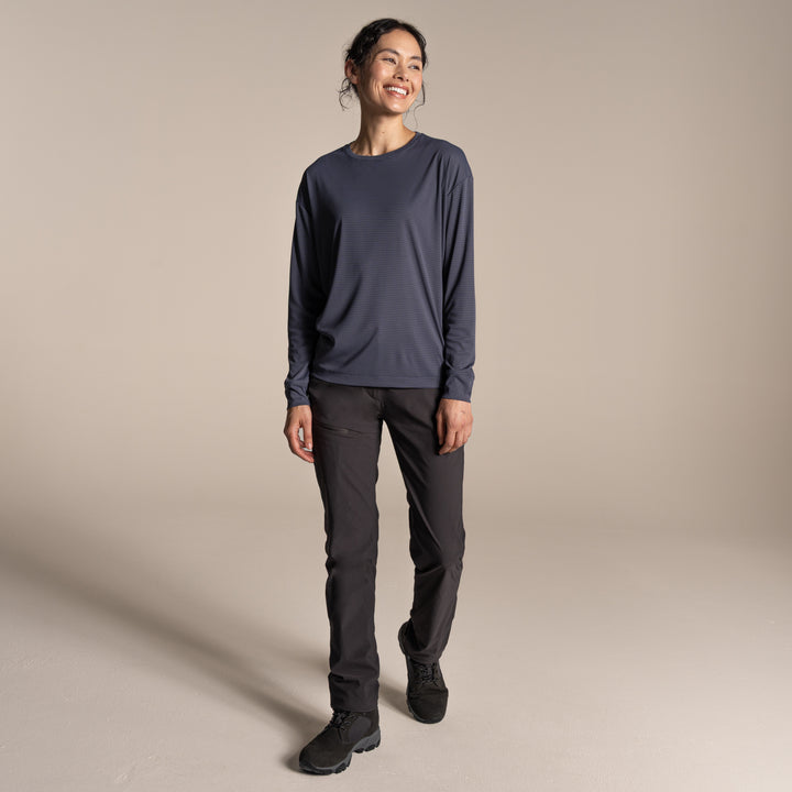Craghoppers Nosilife SolarShield+ Long Sleeve Women&