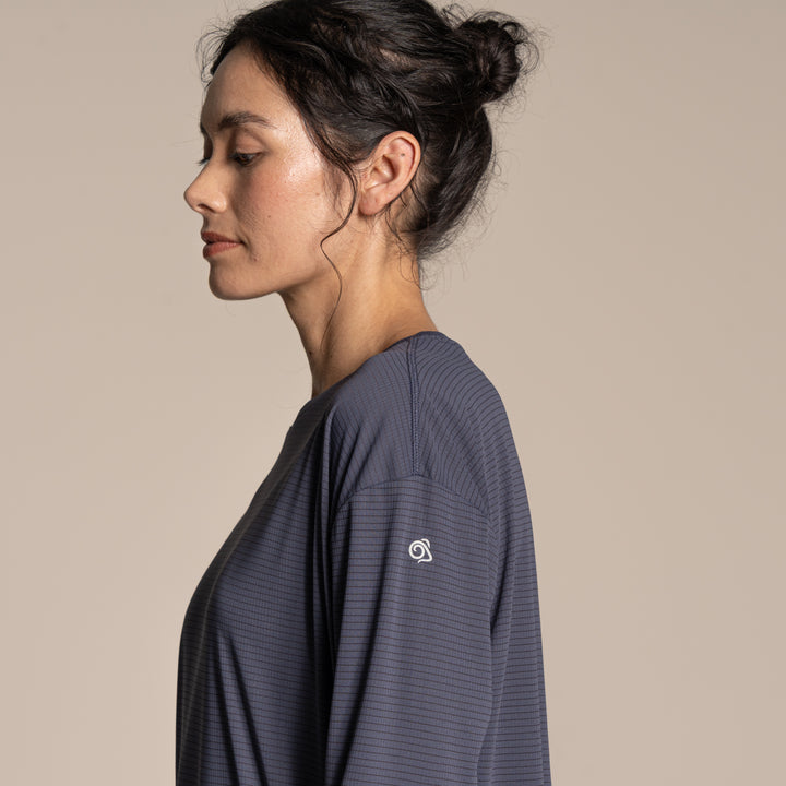Craghoppers Nosilife SolarShield+ Long Sleeve Women&