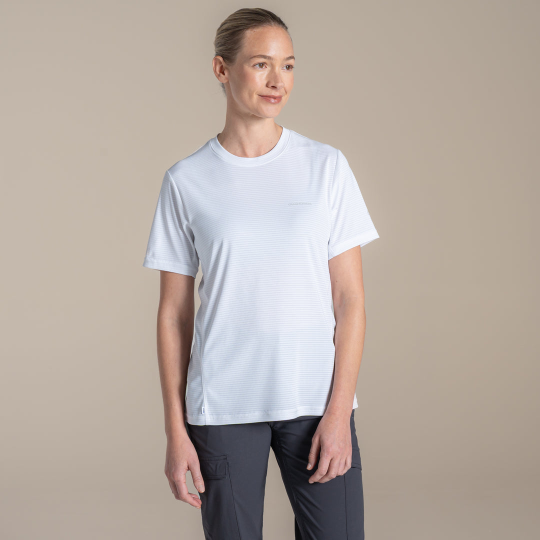 Craghoppers Nosilife SolarShield+ Short Sleeve Women&