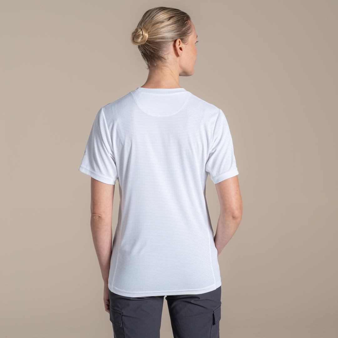 Craghoppers Nosilife SolarShield+ Short Sleeve Women&