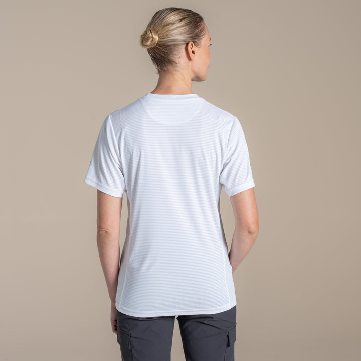 Craghoppers Nosilife SolarShield+ Short Sleeve Women&
