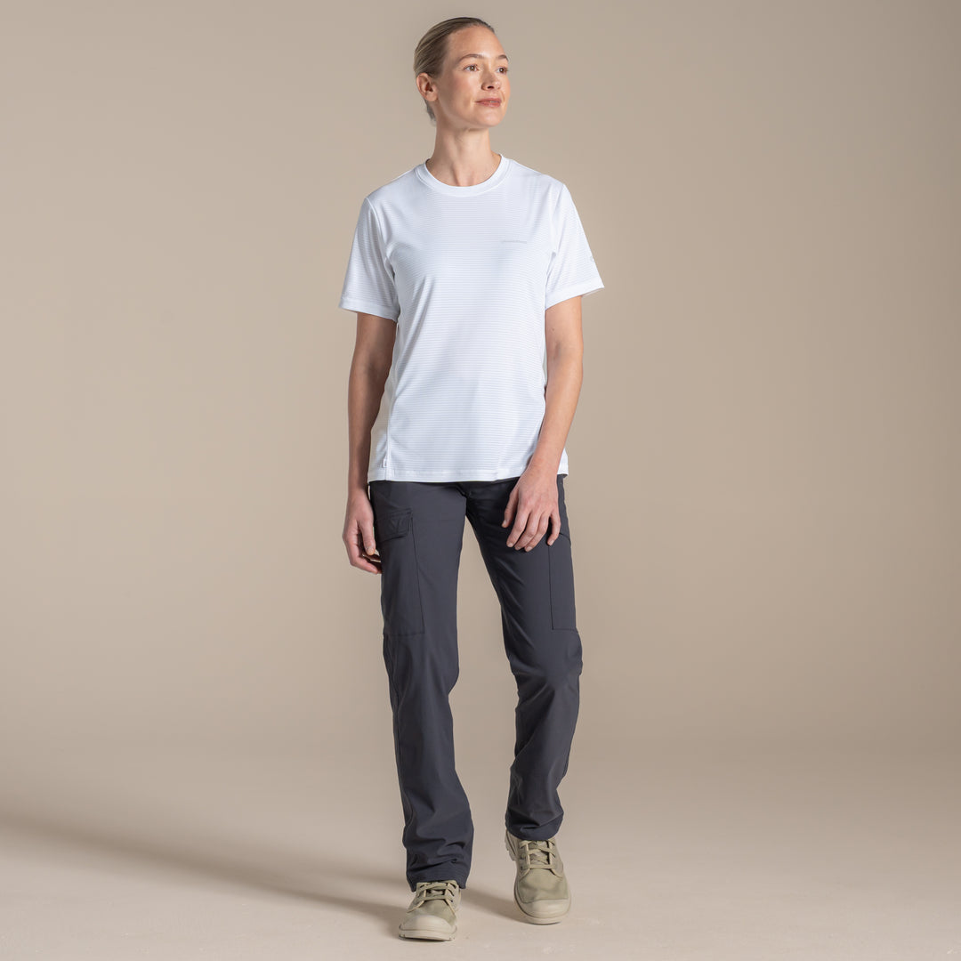 Craghoppers Nosilife SolarShield+ Short Sleeve Women&