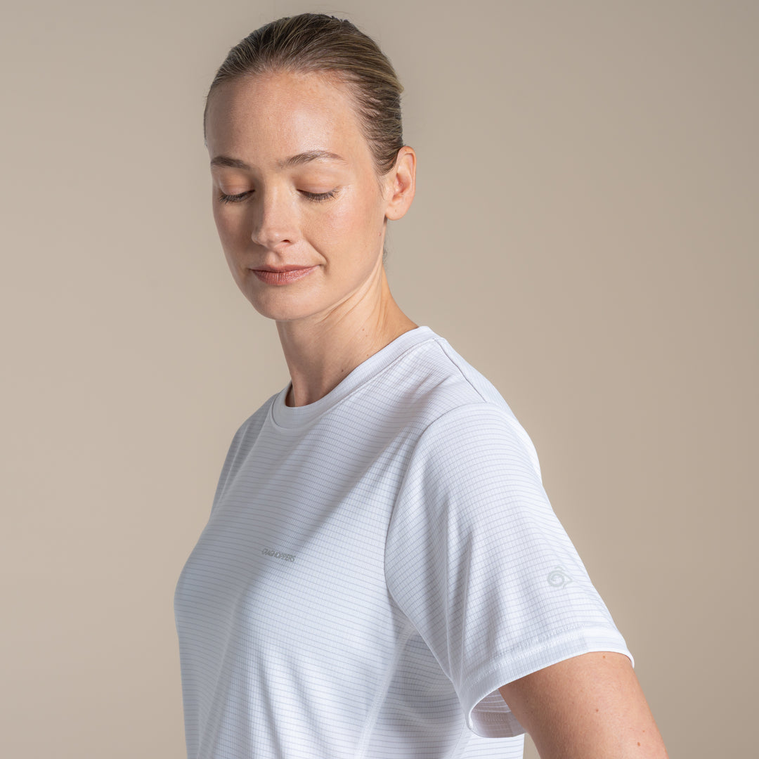 Craghoppers Nosilife SolarShield+ Short Sleeve Women&