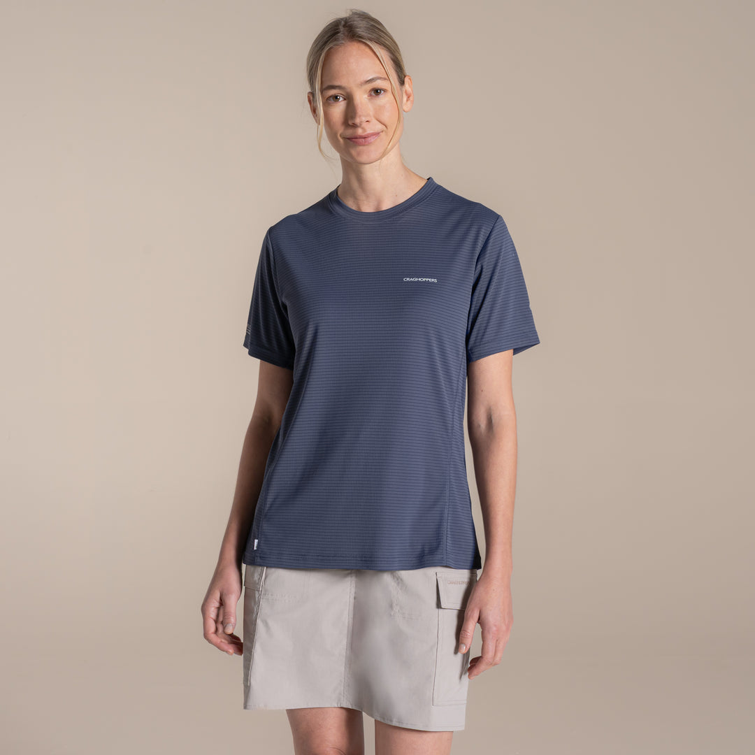 Craghoppers Nosilife SolarShield+ Short Sleeve Women&
