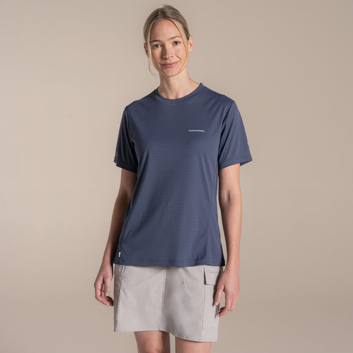 Craghoppers Nosilife SolarShield+ Short Sleeve Women&