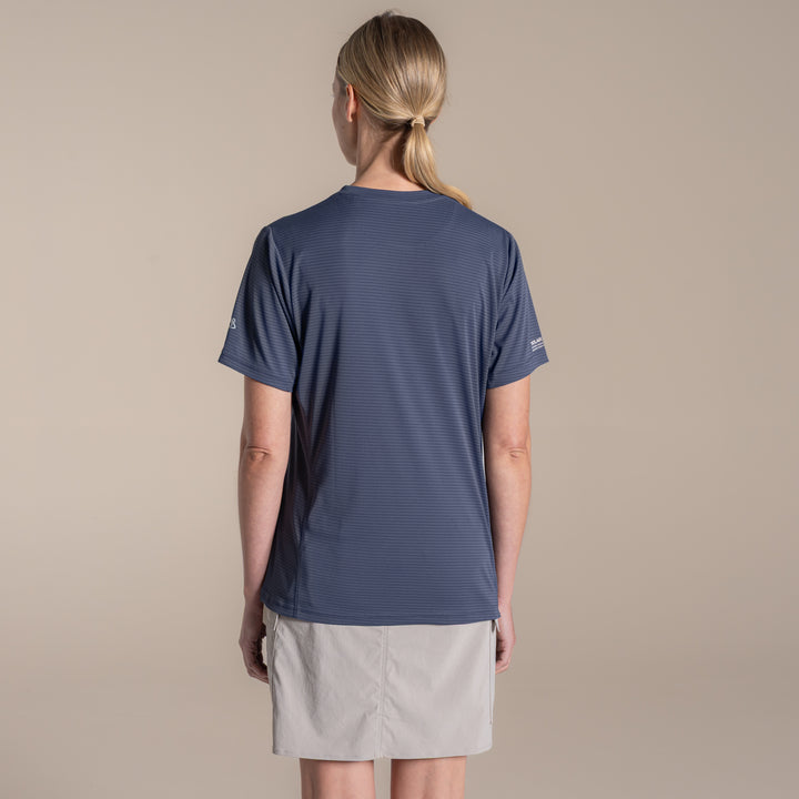 Craghoppers Nosilife SolarShield+ Short Sleeve Women&