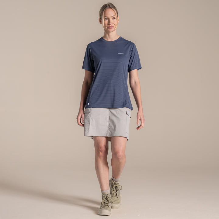 Craghoppers Nosilife SolarShield+ Short Sleeve Women&