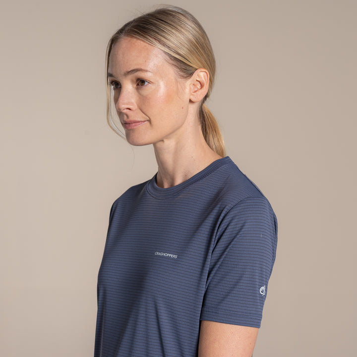 Craghoppers Nosilife SolarShield+ Short Sleeve Women&