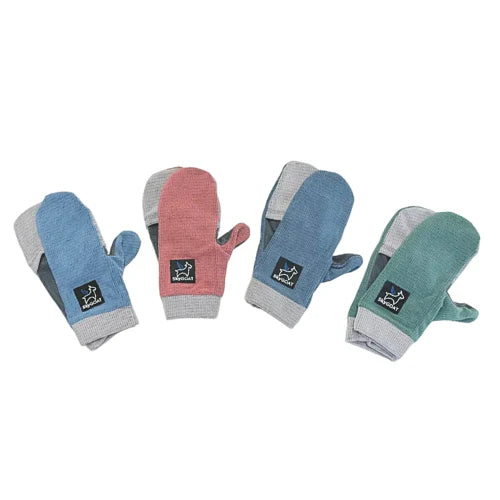 SkyGOAT CAMP Fleece Mittens