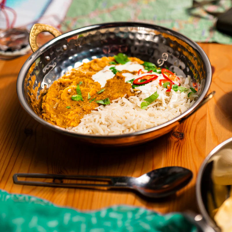 Campers Pantry Mixed Vegetable Curry