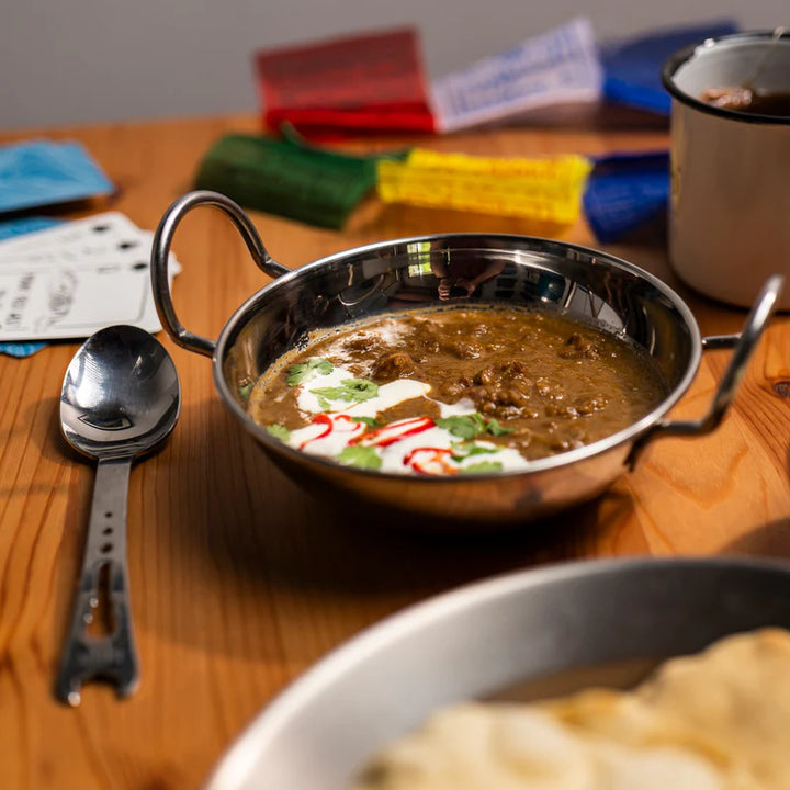 Campers Pantry Spiced Chickpea Curry