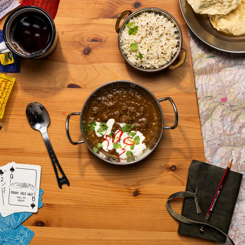 Campers Pantry Spiced Chickpea Curry